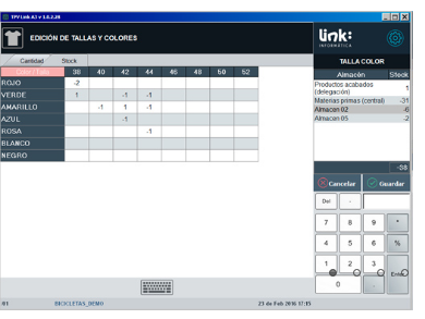 Software TPVLink a3ERP