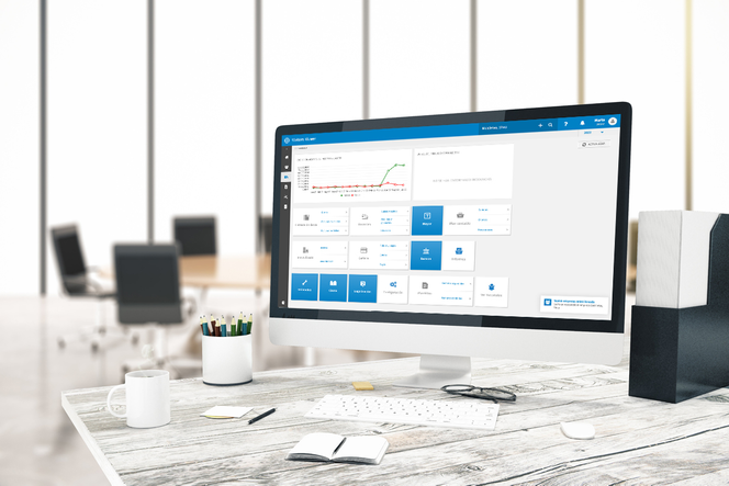 Solucion de gestion Sage X3