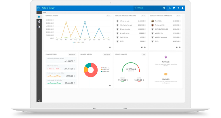 Software e-pack a3ERP
