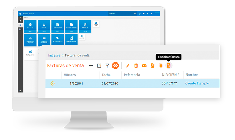Software e-pack a3ERP