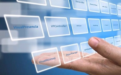 Control de Accesos para empresas