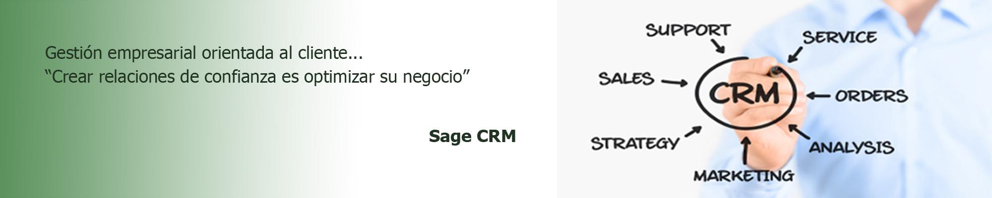 Distribuidor CRM Zaragoza