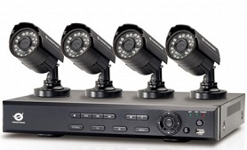 Camaras ip vigilancia empresas