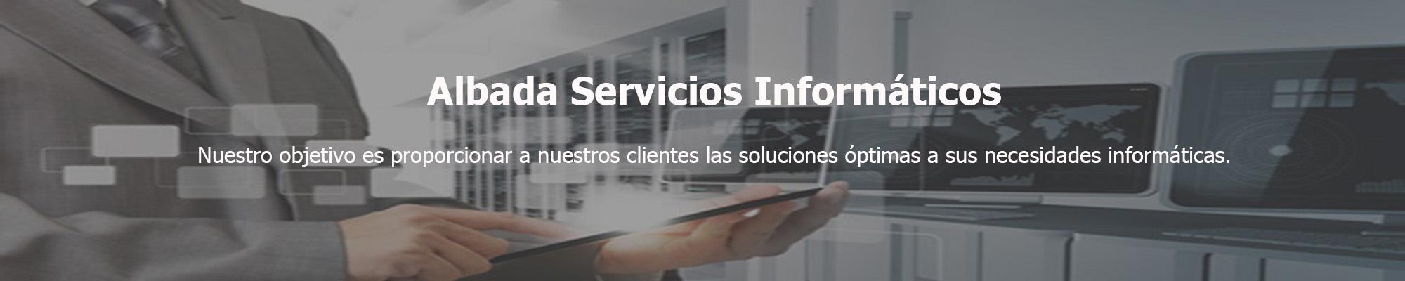 Albada Servicios Informáticos